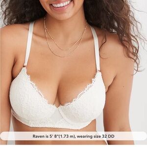 AERIE PUSH UP BRA